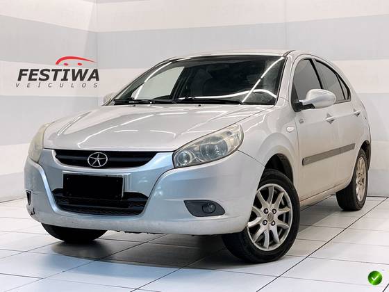 JAC J3 1.4 16V GASOLINA 4P MANUAL